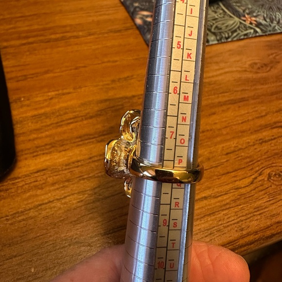 Joan Rivers vintage statement ring - Picture 6 of 6